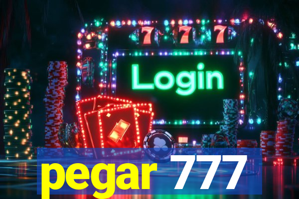 pegar 777